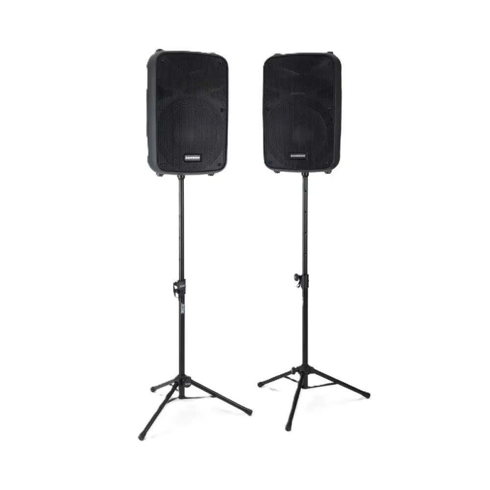 Soporte para Parlante ultra liviano On Stage SSP7000 Set carga 27Kg