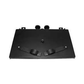 Bandeja de Percusión con clamp On Stage DPT4000 Incluye estuche de transporte