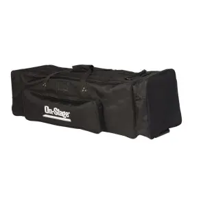 Funda Para Fierros De Batería On Stage DHB6000 110x35x32cm Con RUEDAS