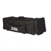 Funda Para Fierros De Batería On Stage DHB6000 110x35x32cm Con RUEDAS