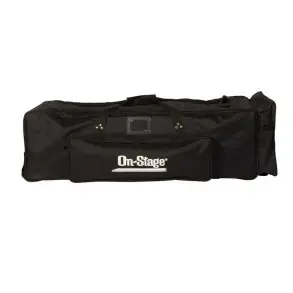 Funda Para Fierros De Batería On Stage DHB6000 110x35x32cm Con RUEDAS