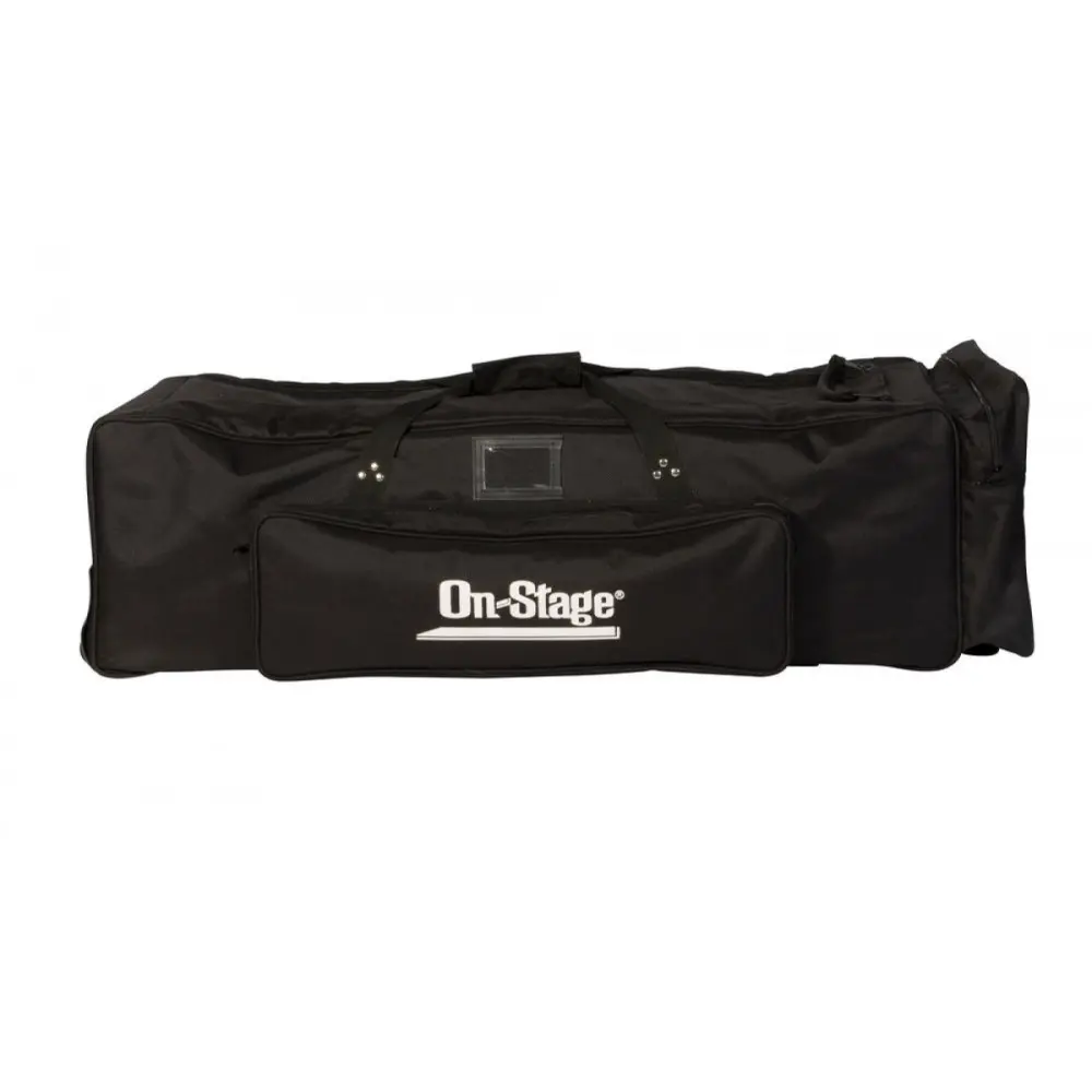 Funda Para Fierros De Batería On Stage DHB6000 108,46 x 33,78 x 31,50 cm