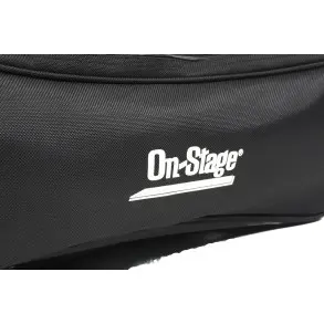Funda Para Fierros De Batería On Stage DHB6000 108,46 x 33,78 x 31,50 cm