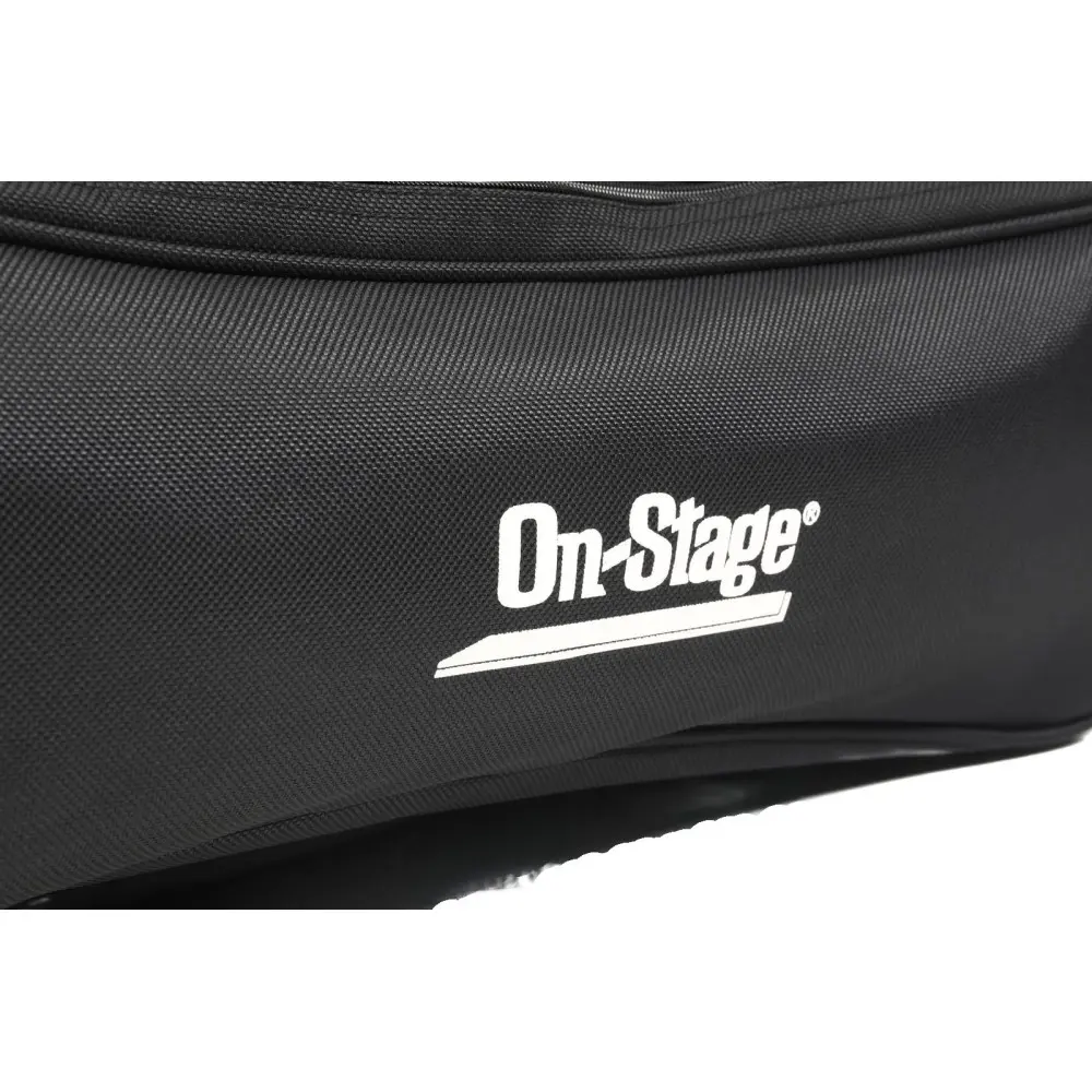 Funda Para Fierros De Batería On Stage DHB6000 108,46 x 33,78 x 31,50 cm