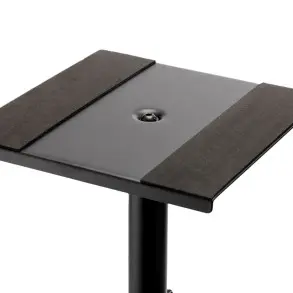 Soportes para Monitores de Estudio Base Hexagonal On Stage SMS6600-P soporta 40Kg