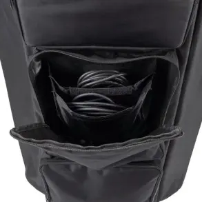 Funda utilitaria con ruedas para fierros y accesorios On Stage GR9000