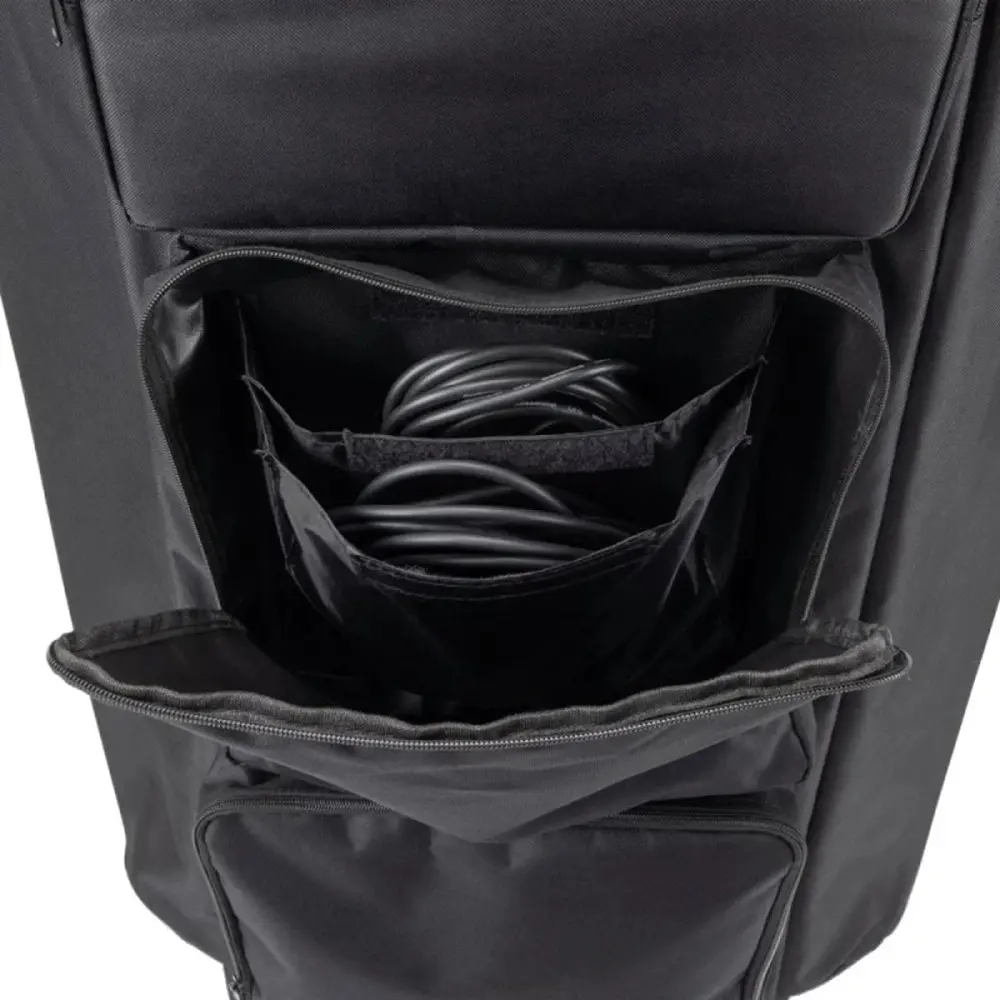 Funda utilitaria con ruedas para fierros y accesorios On Stage GR9000