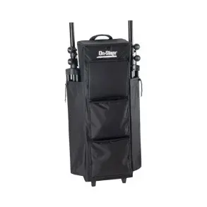 Funda utilitaria con ruedas para fierros y accesorios On Stage GR9000