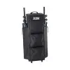 Funda utilitaria con ruedas para fierros y accesorios On Stage GR9000