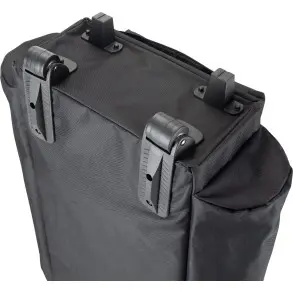 Funda utilitaria con ruedas para fierros y accesorios On Stage GR9000