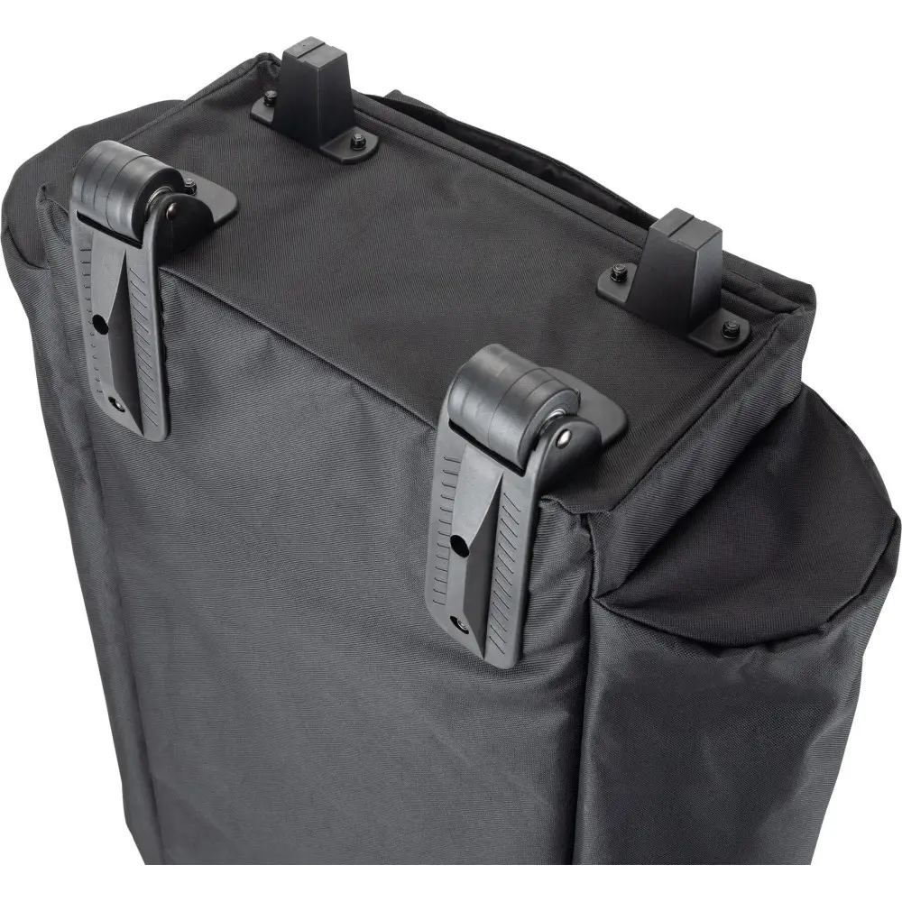 Funda utilitaria con ruedas para fierros y accesorios On Stage GR9000