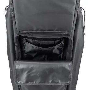 Funda utilitaria con ruedas para fierros y accesorios On Stage GR9000
