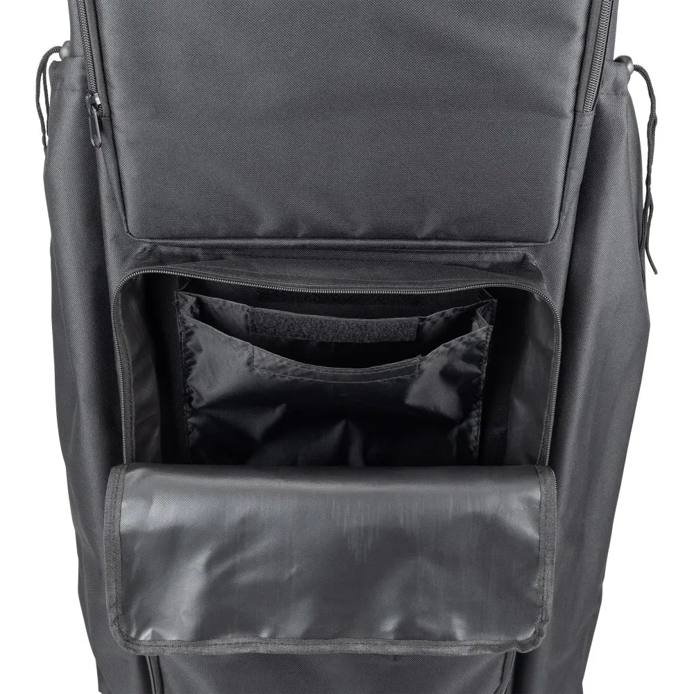 Funda utilitaria con ruedas para fierros y accesorios On Stage GR9000