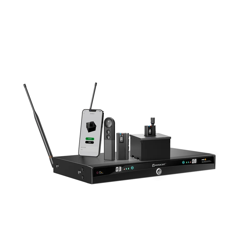 Receptor Inalambrico Para Aulas Relacart IMIC-6