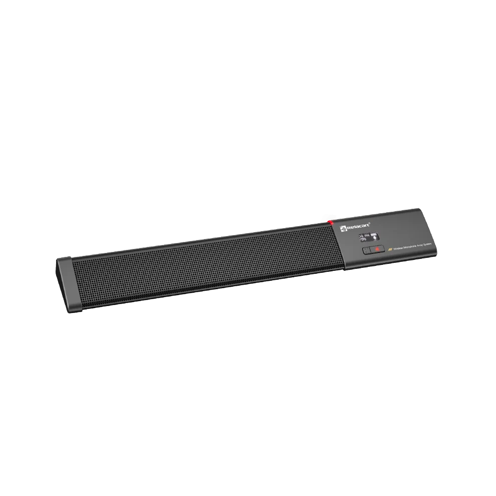 Microfono Barra Inalambrico Relacart UB-943