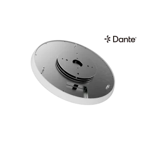 Microfono De Techo Dante Con Ia Relacart ACM-335