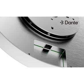 Microfono De Techo Dante Con Ia Relacart ACM-335