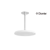 Microfono De Techo Dante Con Ia Relacart ACM-335