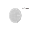 Microfono De Techo Dante Con Ia Relacart ACM-335