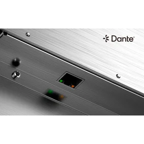 Microfono De Techo Dante Con Ia Relacart ACM-582