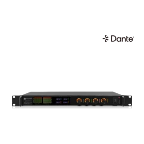 Mixer Digital Con Dante 64 Canales Relacart CONFER X