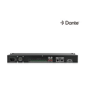 Mixer Digital Con Dante 64 Canales Relacart CONFER X