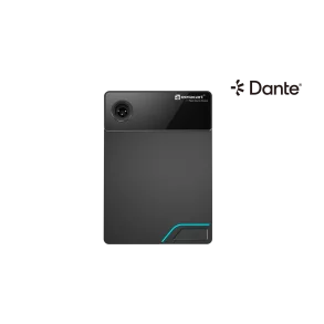 Base Microfono Dante Relacart TDN1