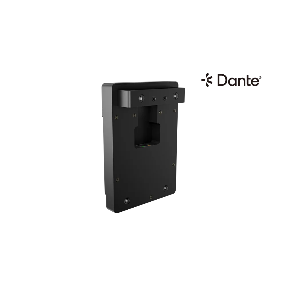 Base Microfono Dante Relacart TDN1