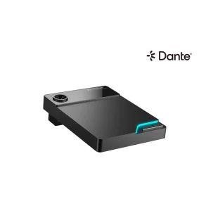 Base Microfono Dante Relacart TDN1