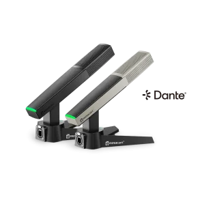 Microfono Cuello De Ganzo Dante Relacart TDN2