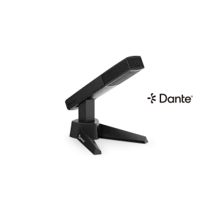 Microfono Cuello De Ganzo Dante Relacart TDN2
