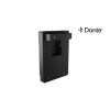 Base de Microfono Cuello De Ganzo Dante Relacart TDN1F