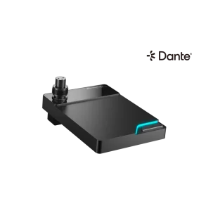Base de Microfono Cuello De Ganzo Dante Relacart TDN1F