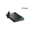 Base de Microfono Cuello De Ganzo Dante Relacart TDN1F