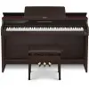 Piano con Mueble Casio Celviano AP-550BN De 88 Teclas con Banqueta