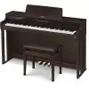 Piano con Mueble Casio Celviano AP-550BN De 88 Teclas con Banqueta