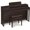Piano con Mueble Casio Celviano AP-550BN De 88 Teclas con Banqueta