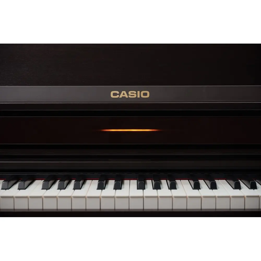 Piano con Mueble Casio Celviano AP-550BN De 88 Teclas con Banqueta