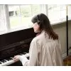 Piano con Mueble Casio Celviano AP-550BN De 88 Teclas con Banqueta