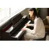 Piano con Mueble Casio Celviano AP-550BN De 88 Teclas con Banqueta