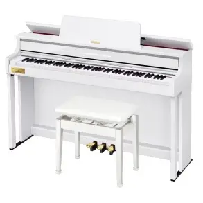 Piano Digital con Mueble Casio AP-750WE con Banqueta