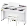 Piano Digital con Mueble Casio AP-750WE con Banqueta