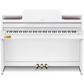 Piano Digital con Mueble Casio AP-750WE con Banqueta