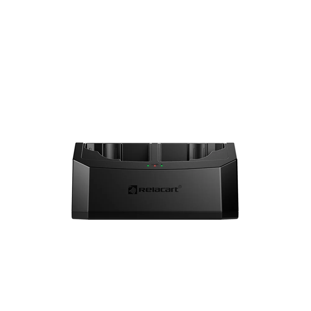 Sistema Inalambrico Relacart Dual True Diversity con Microfonos Vinchas