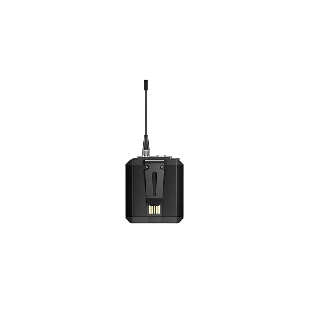 Sistema Inalambrico Relacart Dual True Diversity Microfonos Mano Vincha