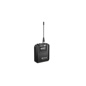 Sistema Inalambrico Relacart Dual True Diversity Microfonos Mano Vincha