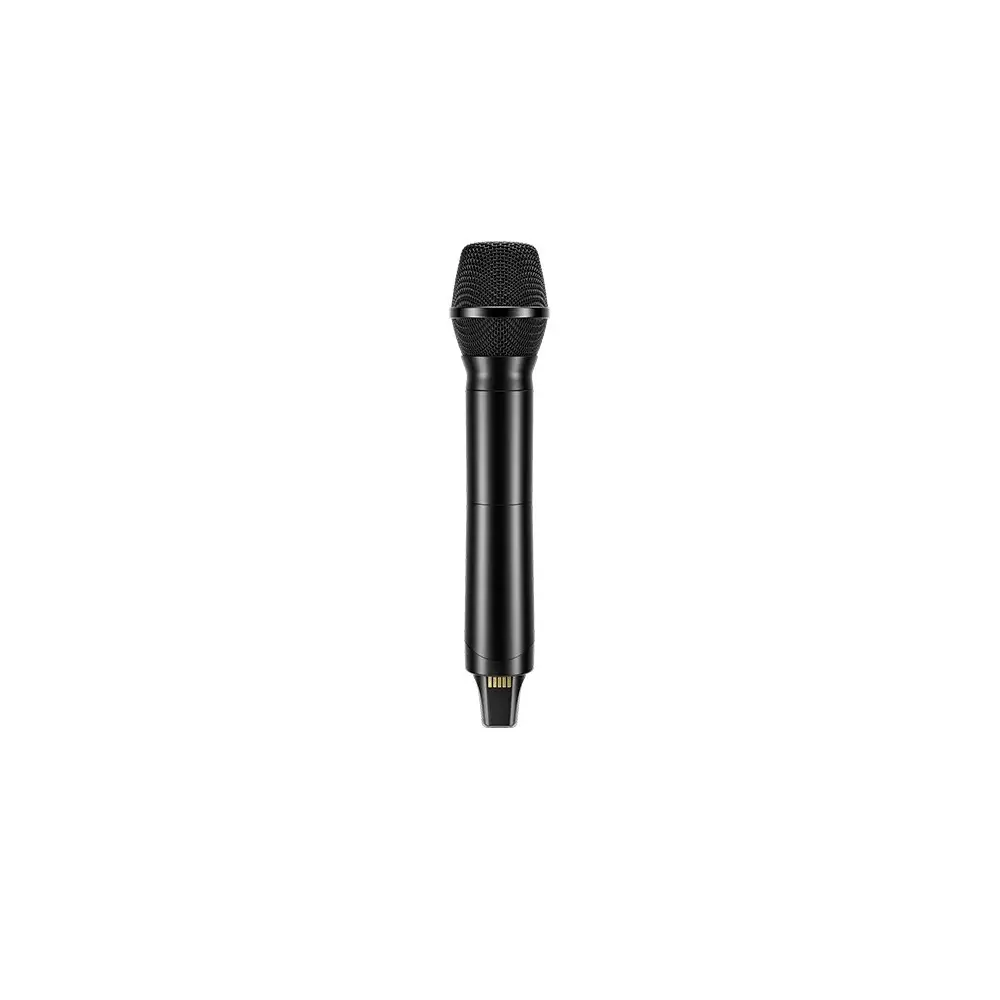 Sistema Inalambrico Relacart Dual True Diversity Microfonos Mano Vincha