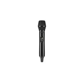 Sistema Inalambrico Relacart Dual True Diversity Microfonos Mano Vincha