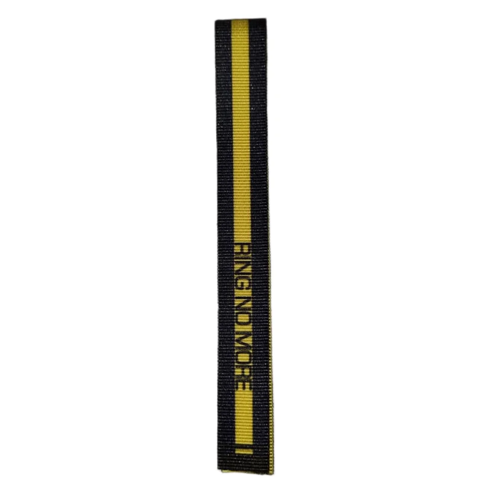 Ring No More Cinta Strap Para Tira Bordona De Redoblante EDICION FUTBOL BOCA