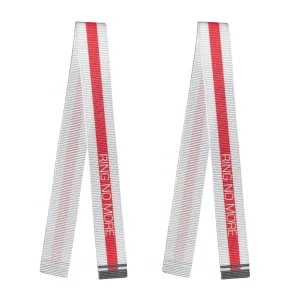 Ring No More Cinta Strap Para Tira Bordona De Redoblante EDICION FUTBOL RIVER